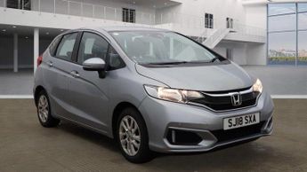 Honda Jazz 1.3 i-VTEC SE CVT Euro 6 (s/s) 5dr