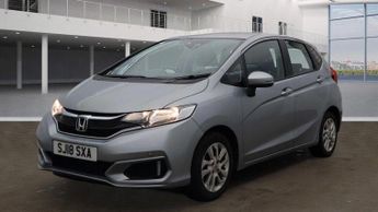 Honda Jazz 1.3 i-VTEC SE CVT Euro 6 (s/s) 5dr