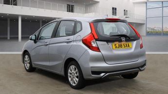Honda Jazz 1.3 i-VTEC SE CVT Euro 6 (s/s) 5dr