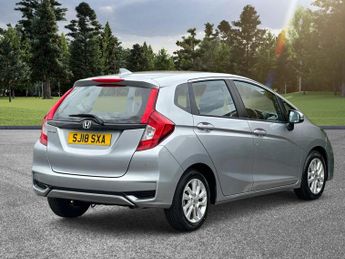 Honda Jazz 1.3 i-VTEC SE CVT Euro 6 (s/s) 5dr