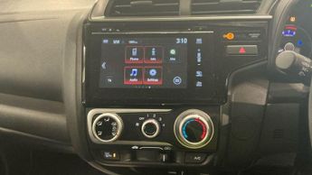 Honda Jazz 1.3 i-VTEC SE CVT Euro 6 (s/s) 5dr