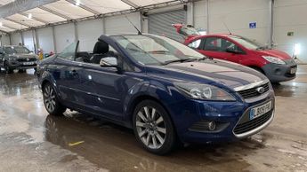 Ford Focus 2.0 CC-2 2dr
