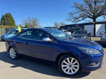 Ford Focus CC 2.0 CC-2 2dr