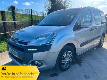 Citroen Berlingo 1.6 e-HDi XTR Multispace MPV ETG6 Euro 5 (s/s) 5dr