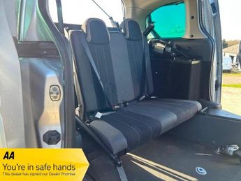 Citroen Berlingo 1.6 e-HDi XTR Multispace MPV ETG6 Euro 5 (s/s) 5dr