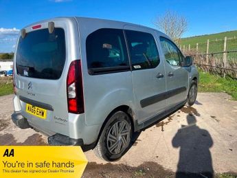 Citroen Berlingo 1.6 e-HDi XTR Multispace MPV ETG6 Euro 5 (s/s) 5dr
