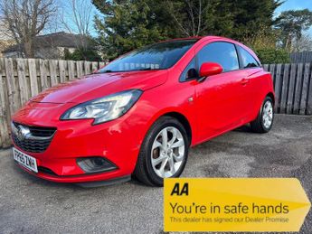 Vauxhall Corsa 1.2i Energy Euro 6 3dr (a/c)