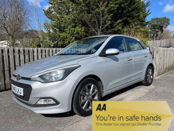 Hyundai I20 1.4 SE Euro 6 5dr