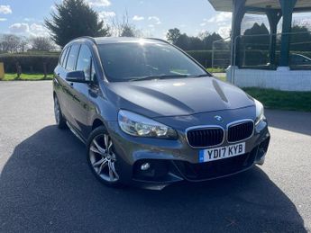 BMW 218 1.5 218i M Sport Auto Euro 6 (s/s) 5dr
