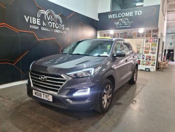 Hyundai Tucson 1.6 GDi Blue Drive SE Nav Euro 6 (s/s) 5dr