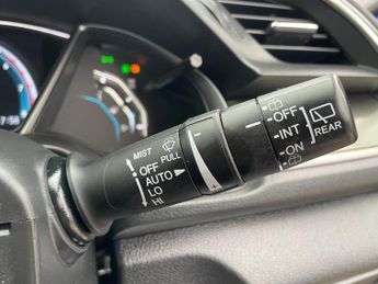 Honda Civic 1.0 VTEC Turbo SR CVT Euro 6 (s/s) 5dr