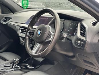 BMW 1 Series 1.5 118i M Sport DCT Euro 6 (s/s) 5dr