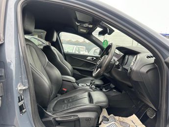 BMW 1 Series 1.5 118i M Sport DCT Euro 6 (s/s) 5dr