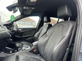 BMW 1 Series 1.5 118i M Sport DCT Euro 6 (s/s) 5dr