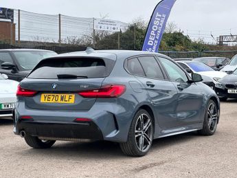 BMW 1 Series 1.5 118i M Sport DCT Euro 6 (s/s) 5dr