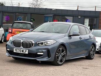 BMW 1 Series 1.5 118i M Sport DCT Euro 6 (s/s) 5dr