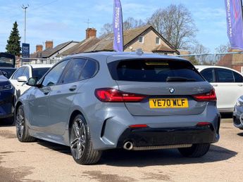 BMW 1 Series 1.5 118i M Sport DCT Euro 6 (s/s) 5dr