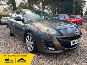 Mazda 3 1.6d TS2 Euro 4 5dr