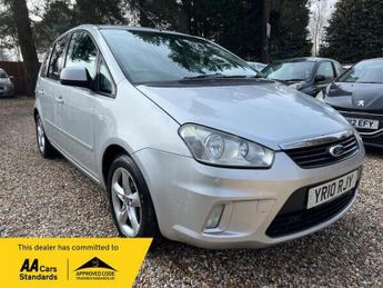 Ford C Max 1.6 16v Zetec 5dr