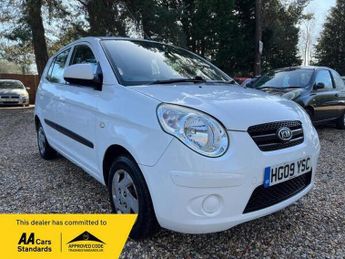 Kia Picanto 1.0 5dr