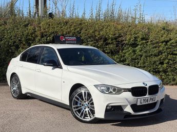 BMW 330 3.0 330d M Sport Auto xDrive Euro 5 (s/s) 4dr