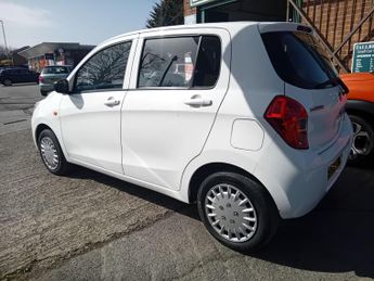 Suzuki Celerio 1.0 SZ2 Euro 6 5dr