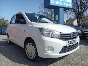 Suzuki Celerio 1.0 SZ2 Euro 6 5dr