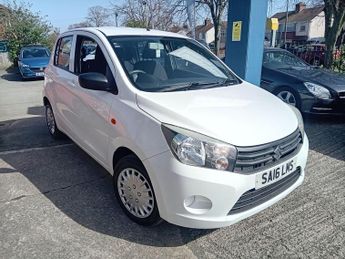 Suzuki Celerio 1.0 SZ2 Euro 6 5dr