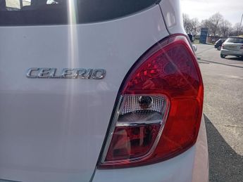 Suzuki Celerio 1.0 SZ2 Euro 6 5dr
