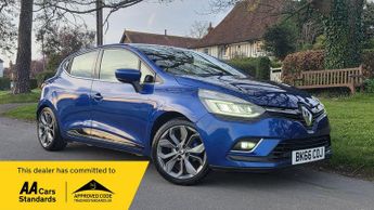 Renault Clio 1.2 TCe Dynamique S Nav Hatchback 5dr Petrol Manual Euro 6 (s/s)