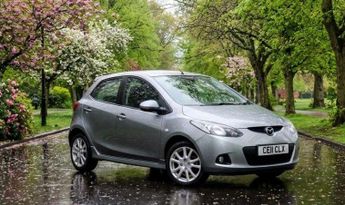 Mazda 2 1.3 Takuya Hatchback 5dr Petrol Manual Euro 5 (84 ps)