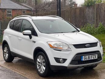 Ford Kuga 2.0 TDCi Titanium 2WD Euro 5 5dr