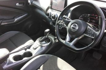 Nissan Juke 1.0 DiG-T 114 N-Connecta 5dr DCT