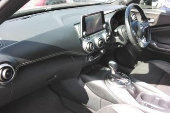 Nissan Juke 1.0 DiG-T 114 N-Connecta 5dr DCT
