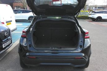 Nissan Juke 1.0 DiG-T 114 N-Connecta 5dr DCT