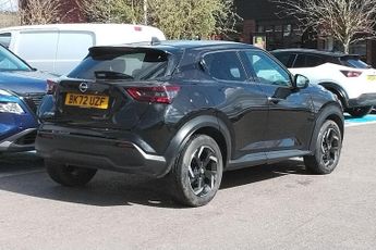 Nissan Juke 1.0 DiG-T 114 N-Connecta 5dr DCT