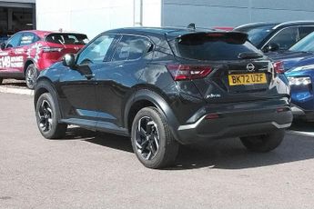 Nissan Juke 1.0 DiG-T 114 N-Connecta 5dr DCT
