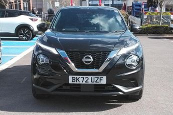 Nissan Juke 1.0 DiG-T 114 N-Connecta 5dr DCT