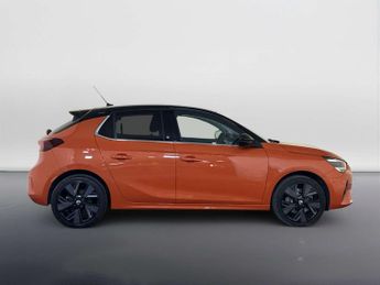 Vauxhall Corsa Electric 50kWh Elite Premium Hatchback 5dr Electric Auto (136 ps)