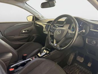Vauxhall Corsa Electric 50kWh Elite Premium Hatchback 5dr Electric Auto (136 ps)