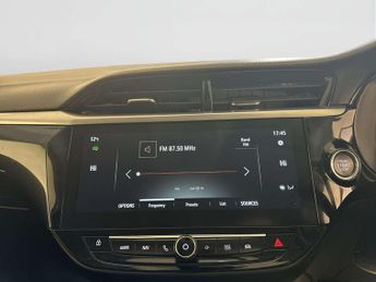 Vauxhall Corsa Electric 50kWh Elite Premium Hatchback 5dr Electric Auto (136 ps)