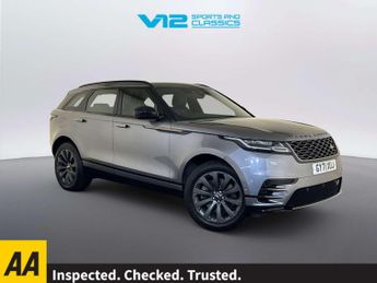 Land Rover Range Rover Velar 2.0 P400e 17.1kWh R-Dynamic SE SUV 5dr Petrol Plug-in Hybrid Aut