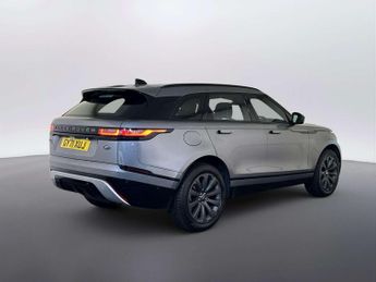 Land Rover Range Rover Velar 2.0 P400e 17.1kWh R-Dynamic SE SUV 5dr Petrol Plug-in Hybrid Aut