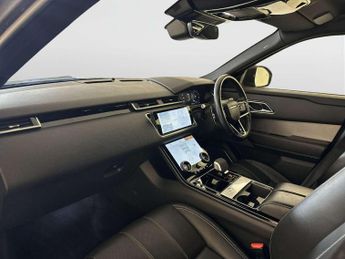 Land Rover Range Rover Velar 2.0 P400e 17.1kWh R-Dynamic SE SUV 5dr Petrol Plug-in Hybrid Aut
