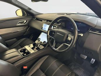 Land Rover Range Rover Velar 2.0 P400e 17.1kWh R-Dynamic SE SUV 5dr Petrol Plug-in Hybrid Aut