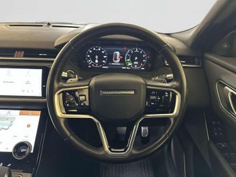 Land Rover Range Rover Velar 2.0 P400e 17.1kWh R-Dynamic SE SUV 5dr Petrol Plug-in Hybrid Aut