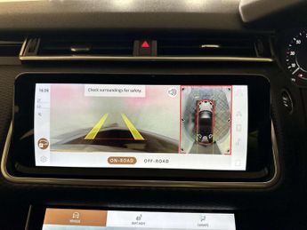 Land Rover Range Rover Velar 2.0 P400e 17.1kWh R-Dynamic SE SUV 5dr Petrol Plug-in Hybrid Aut