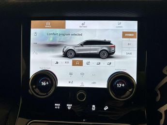 Land Rover Range Rover Velar 2.0 P400e 17.1kWh R-Dynamic SE SUV 5dr Petrol Plug-in Hybrid Aut