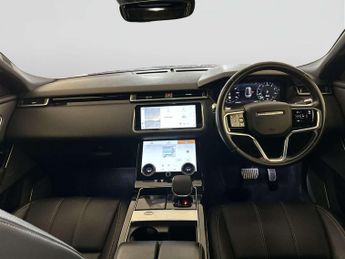 Land Rover Range Rover Velar 2.0 P400e 17.1kWh R-Dynamic SE SUV 5dr Petrol Plug-in Hybrid Aut