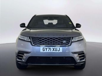 Land Rover Range Rover Velar 2.0 P400e 17.1kWh R-Dynamic SE SUV 5dr Petrol Plug-in Hybrid Aut